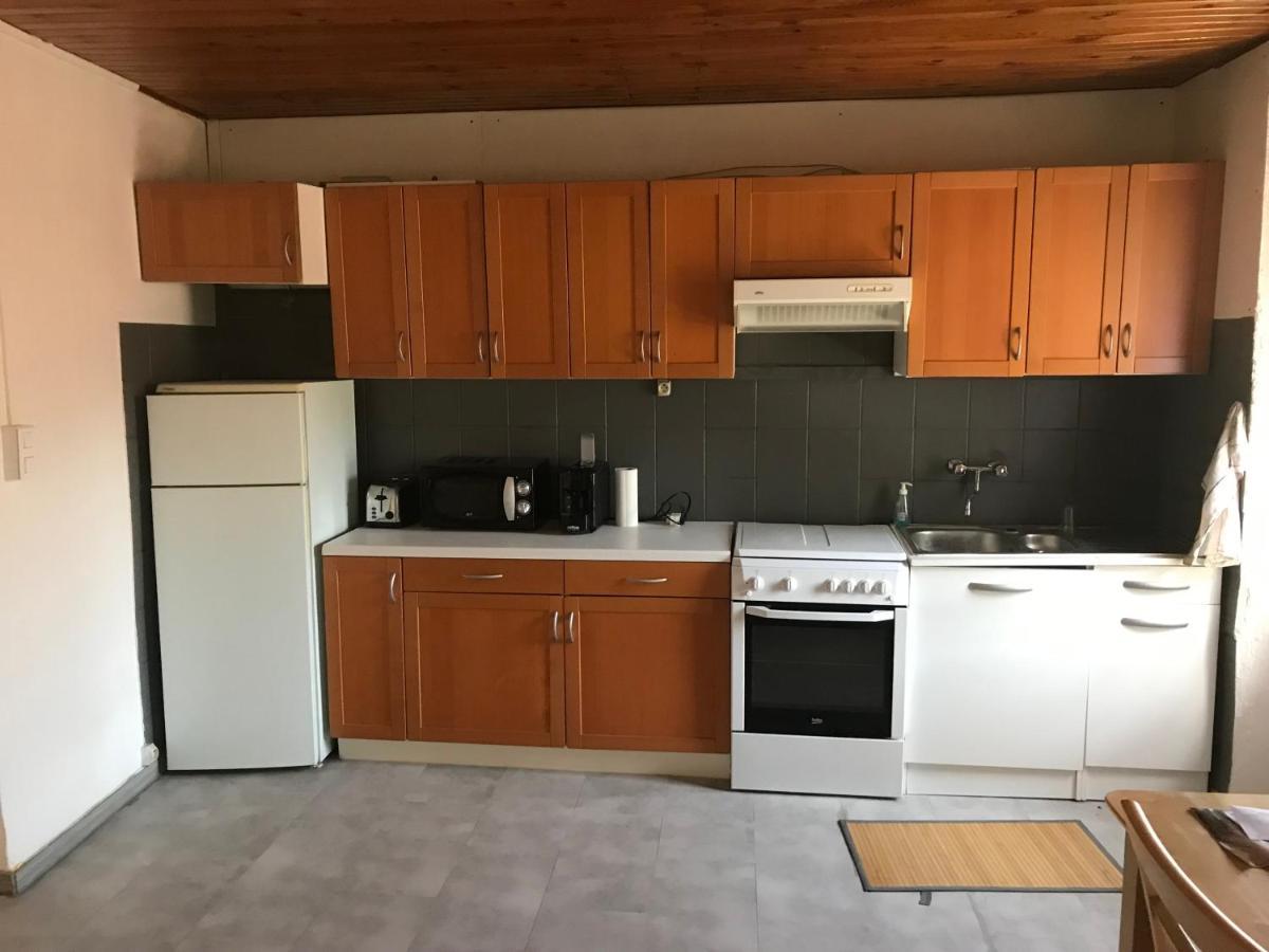 Appartement Vue Superbe Ste Baume Nans-les-Pins Esterno foto