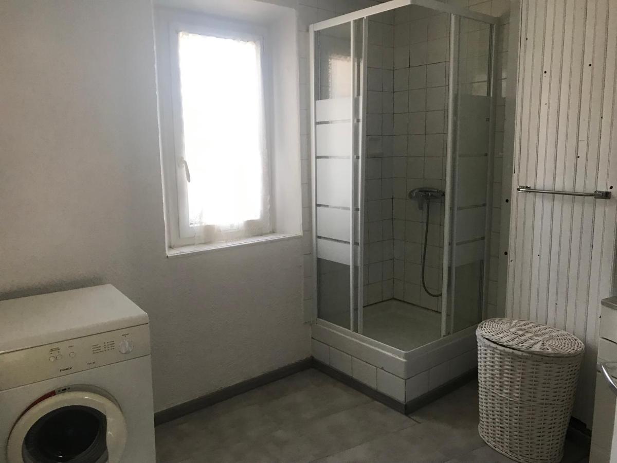 Appartement Vue Superbe Ste Baume Nans-les-Pins Esterno foto